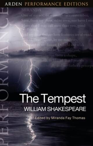 The Tempest: Arden Performance Editions – Paperback – GOOD