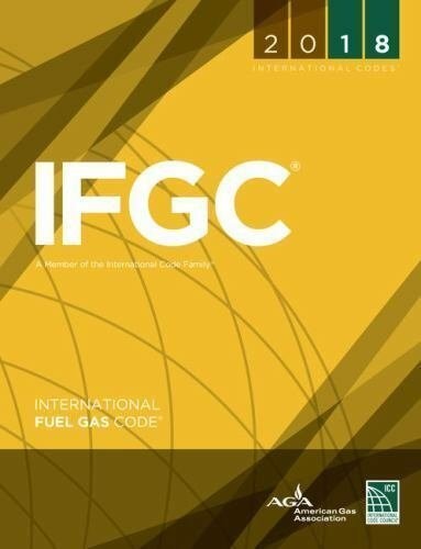 2018 International Fuel Gas Code Loose-Leaf Version by International Code... gallery