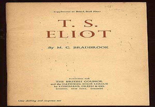 T.S. Eliot: A Study in Character and Style by Bush, Ronald Paperback / softback
