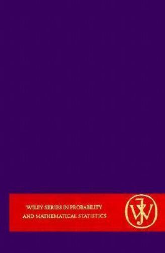 Linear Models; Wiley Series in Probabili- 0471769509, Shayle R Searle, hardcover