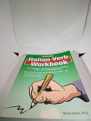 Barron’s Italian Verb (English and Italian Edition)