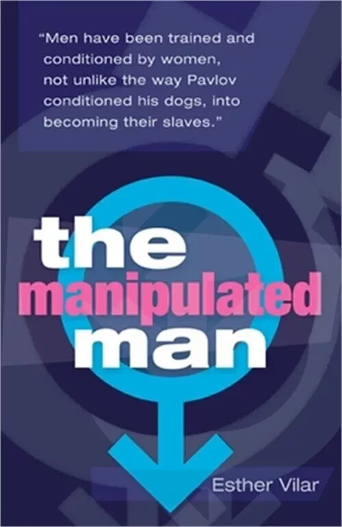 The Manipulated Man Paperback or Softback New Stock Free Shipping gallery