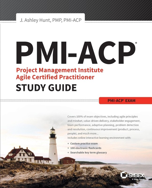 PMI-ACP Project Management Institute Agile Certified Practitioner Exam Study…