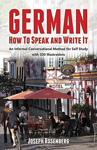 German: How to Speak and Write It (Beginners’ … by Rosenberg, Joseph Paperback