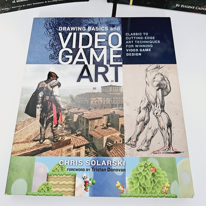 How to Draw Steampunk Fantasy Underground Marsocci DeBlasio Art Instruction Book gallery
