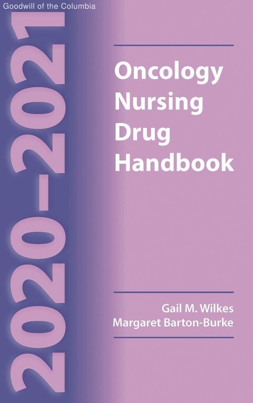 2020-2021 Oncology Nursing Drug Handbook: .