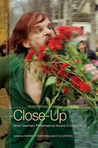 Murray Pomerance Close-Up (Hardback) International Film Stars