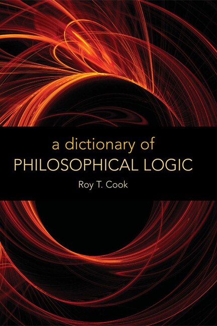 A Dictionary Of Philosophical Logic
