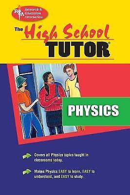 High School Physics Tutor – 0878915974, James R Ogden, paperback