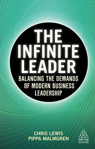 The Infinite Leader: Balancing the Demands of M, Lewis, Malmgren^;