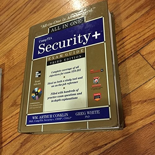 CompTIA Security+ All-in-One Exam Gu…, Cothren, Chuck