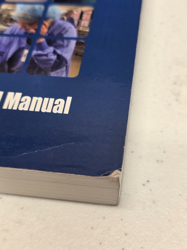 Central Service Technical Manual - IAHCSMM - Good, Paperback gallery