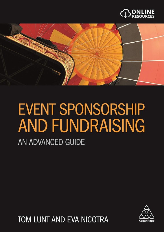 Event Sponsorship and Fundraising: An Advanced Guide by Nicotra