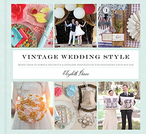 Vintage Wedding Style: More Th – VERY GOOD