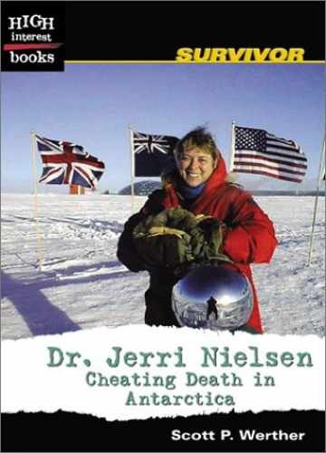 Dr. Jerri Nielsen: Cheating – Library Binding, by Werther Scott P. – Very Good