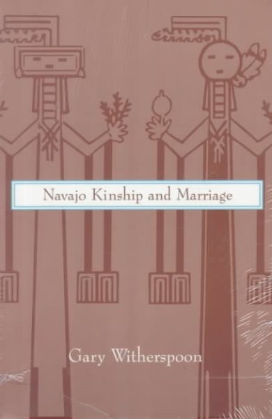 Navajo Kinship and Marriage, Paperback by Witherspoon, Gary, Brand New, Free …