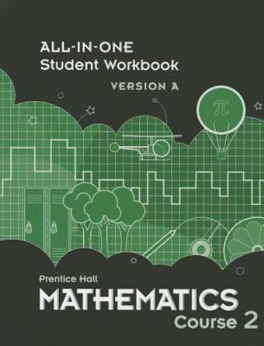 Mathematics : Middle Grades Course 2 Version a 2010, Paperback by Pearson Edu…