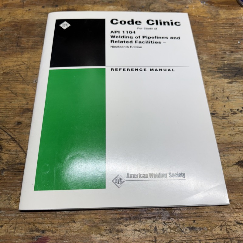 API 1104:2001 WELDING OF PIPELINES AND RELATED FACILITIES 19th EDITION