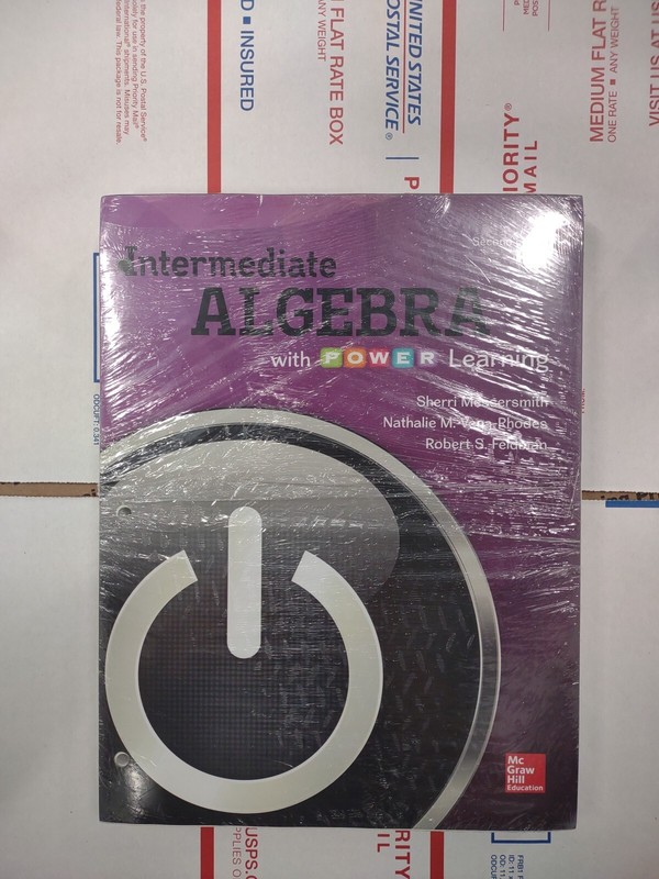 Loose Leaf for Intermediate Algebra With P.O.W.E.R. Learning