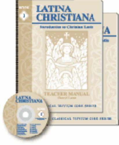 Latina Christiana, Book I: Introduction to Christian Latin, Teacher Manual (Cla