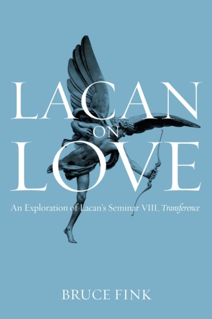 LACAN ON LOVE by Bruce Fink Paperback Self Help Business