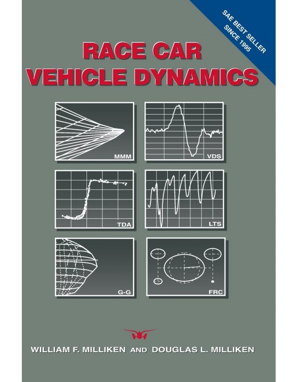 Race Car Vehicle Dynamics by William Milliken (ISB…