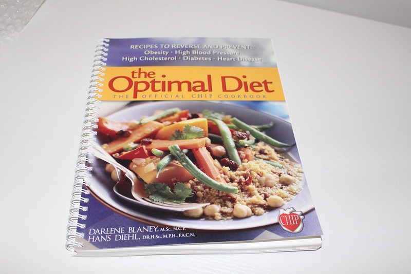 The Optimal Diet: The Official Chip Cookbook