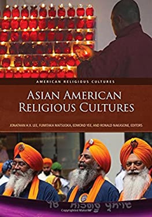 Asian American Religious Cultures : [2 Volumes] Hardcover