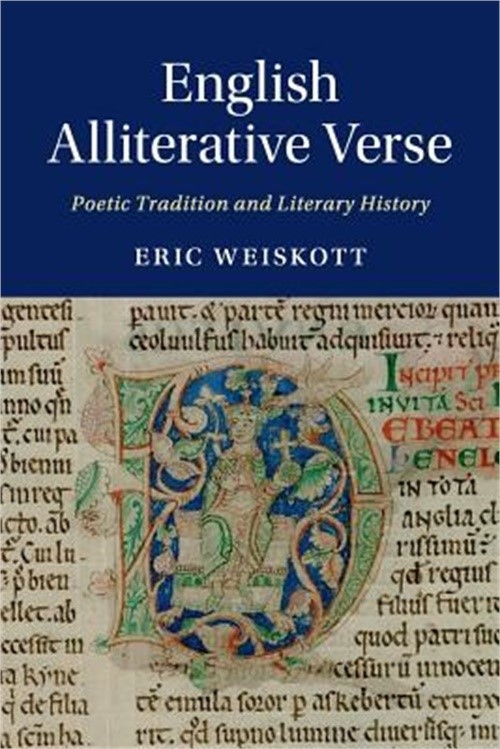 English Alliterative Verse: Poetic Tradition and Literary History (Paperback or