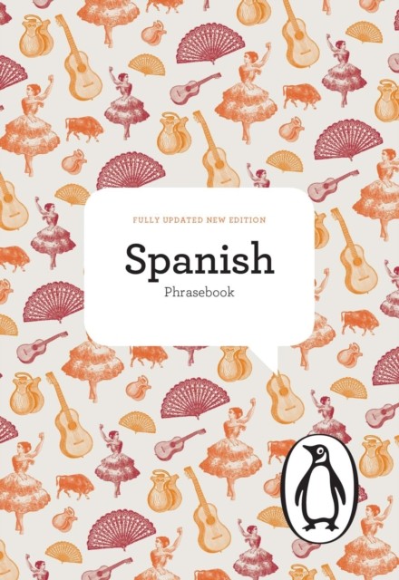 SPANISH PHRASEBOOK by Jill Norman Paperback Self Help Business