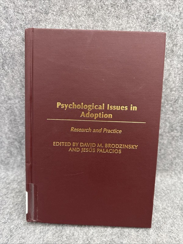 Advances in Applied Developmental Psychology Ser.: Psychological Issues in…