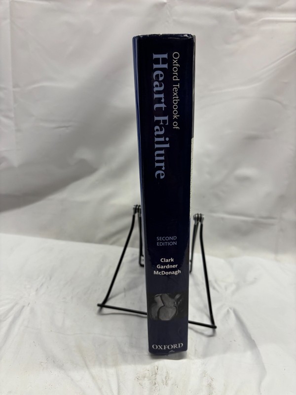 Oxford Textbook of Heart Failure [Oxford Textbooks in Cardiology]-*BRAND NEW* gallery