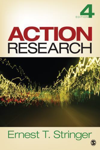 Action Research, Paperback by Stringer, Ernest T., Like New Used, Free shippi…