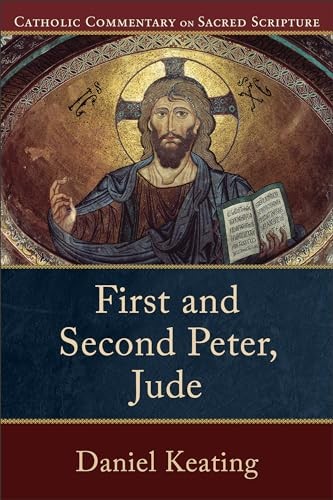 FIRST AND SECOND PETER JUDE by Daniel Keating Paperback Self Help Business