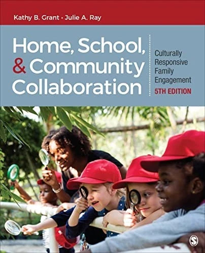 Home School and Community Collaboration - by Grant - 9781071812266 gallery