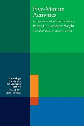 Five-Minute Activities: A Resource Book of Short Activities (Cambridge Ha – GOOD