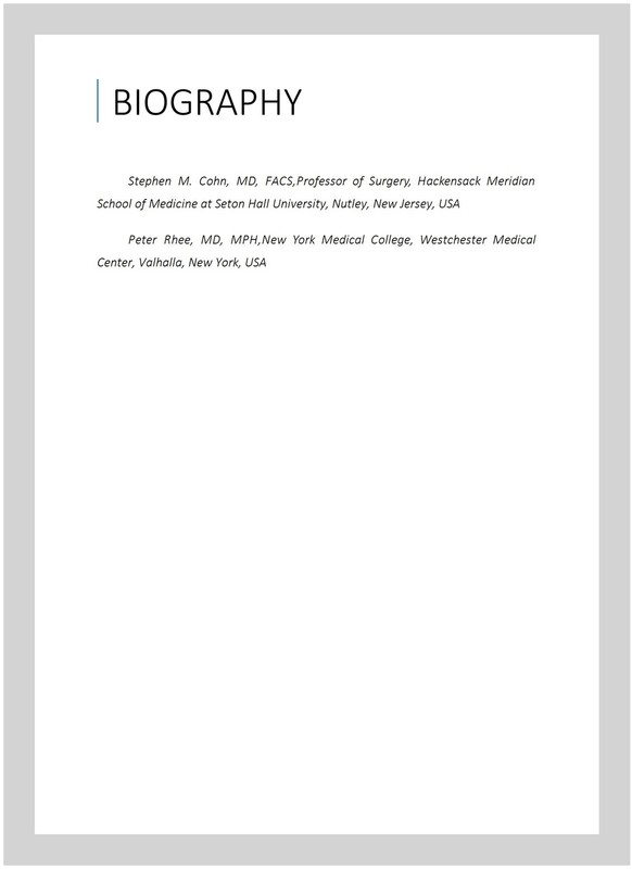 50 Landmark Papers Every Acute Care Surgeon Should Know, Hardcover by Cohn, S... gallery