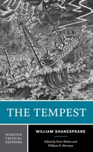 The Tempest (Norton Critical Editions) – Paperback – ACCEPTABLE