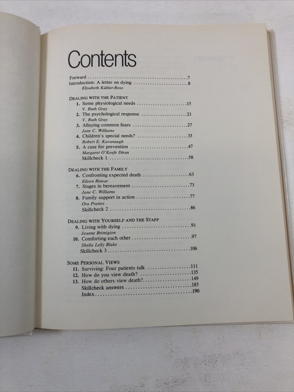 Dealing with Death and Dying - Eugene W. Jackson (Hardcover, 1976) gallery