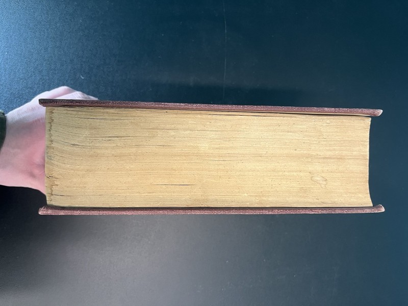Black’s Law Dictionary Third Edition - Henry Campbell Black -West-1933-Hardcover gallery