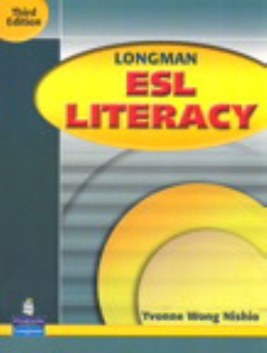 Longman ESL Literacy Student Book, 3rd Edi- 0131951025, Yvonne Nishio, paperback