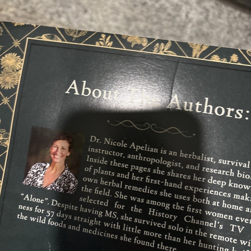 Lost Book of Remedies by Nicole Apelian and Claude Davis Sr. (2018, Uk- a Format gallery