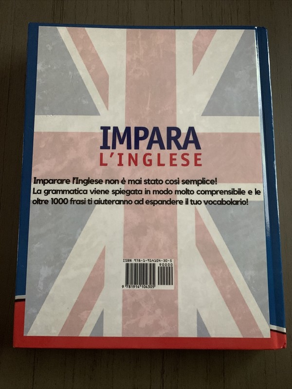 Impara L’Inglese: Il Metodo Semplice Ed Efficace Per Imparare L’Inglese Con… gallery