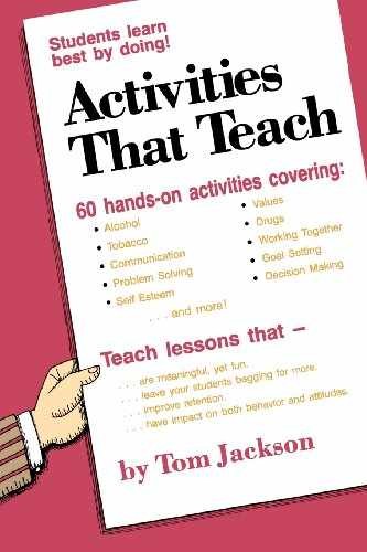 Activities That Teach – Paperback, by Jackson Tom – Acceptable
