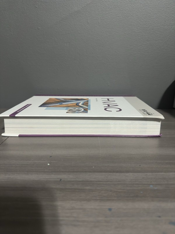 HVAC SECOND EDITION by Eugene Silberstein (2011, Hardcover) gallery