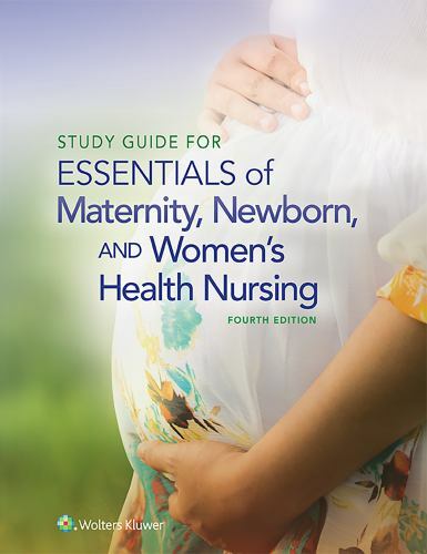 Study Guide for Essentials of Mater- 145119398X, paperback, Susan Ricci ARNP MSN