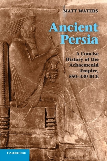 ANCIENT PERSIA by WATERS, MATT Paperback Self Help Business