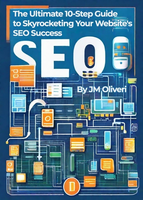 The Ultimate 10-Step Guide to Skyrocketing Your Website’s SEO Succes – eBook