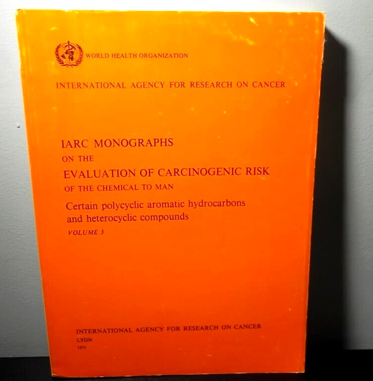 IARC Monographs on the Evaluation of the Carcinogenic Risks to Humans Ser.:…