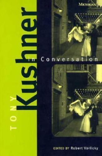 Tony Kushner in Conversation (Triangulations: Lesbian/Gay/Queer/Trans Theate…